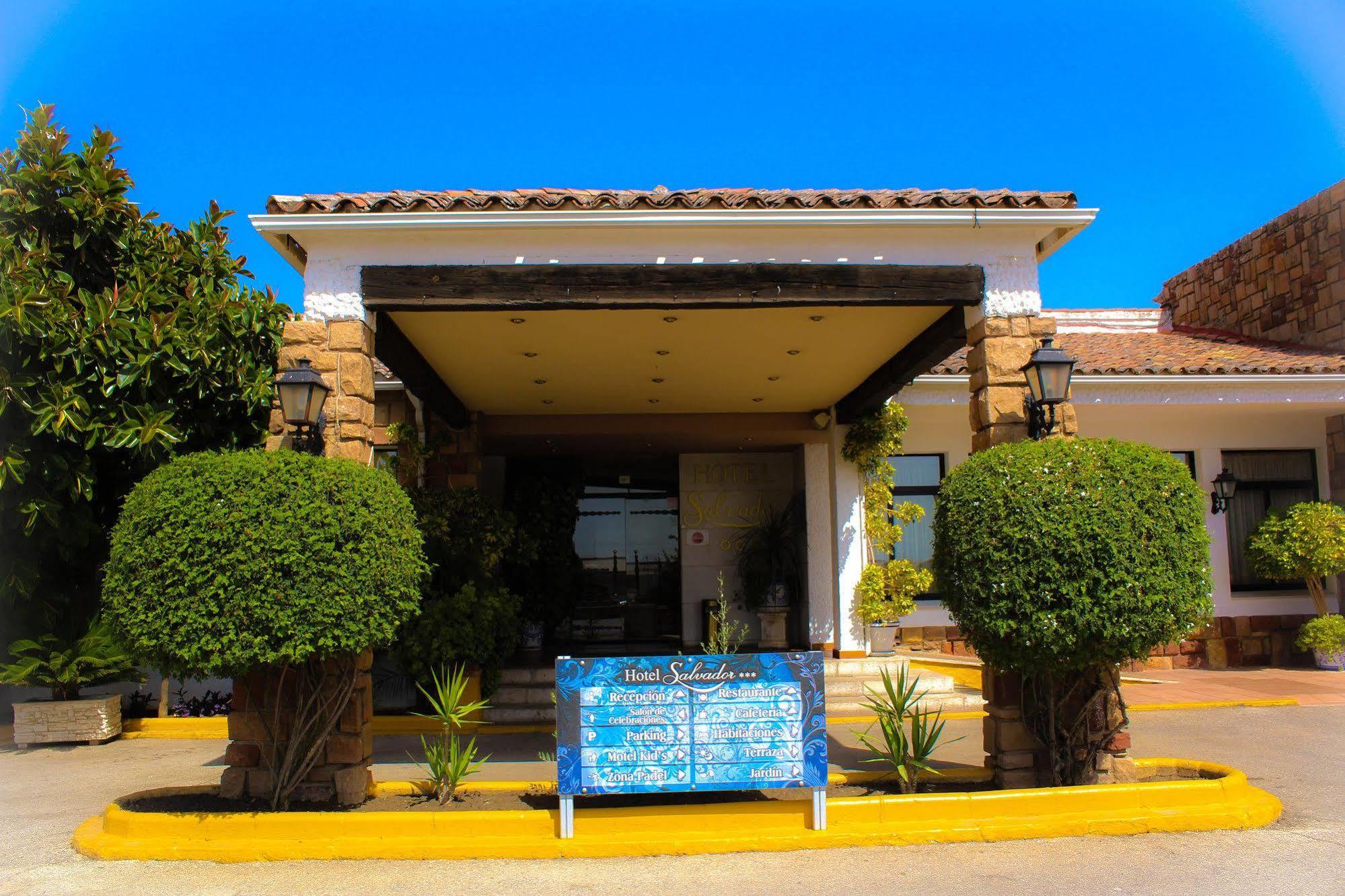 Hotel Salvador Bailén Exterior foto